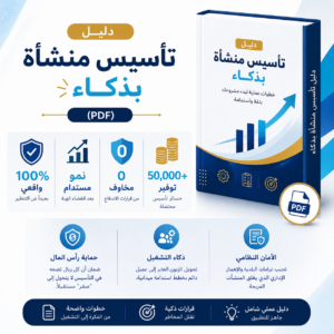 دليل تأسيس المنشآت – القرار قبل التنفيذ